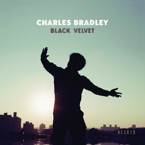 Charles Bradley - Terciopelo negro - LP