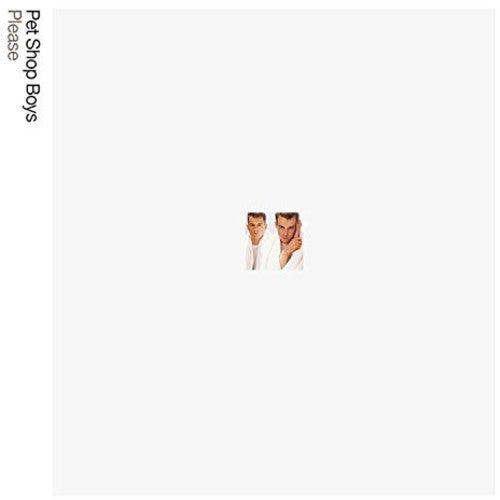 Pet Shop Boys - Please - LP