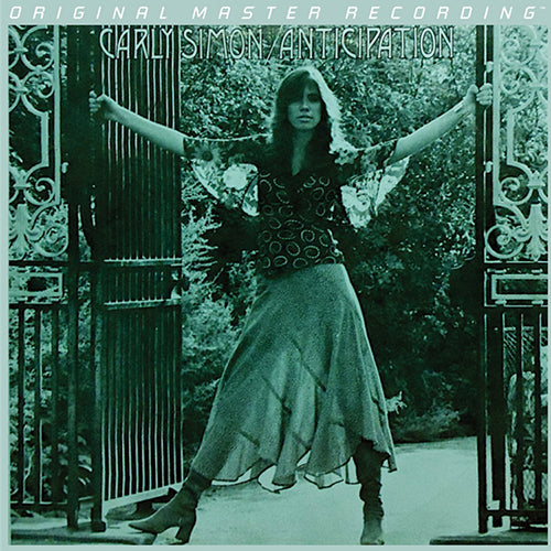 Carly Simon – Vorfreude – MFSL SACD