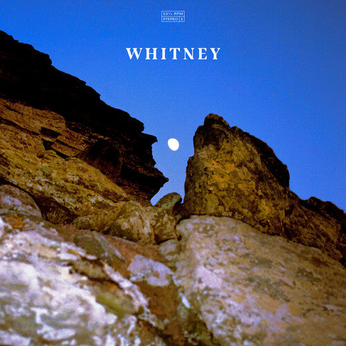 Whitney - Candid - LP independiente
