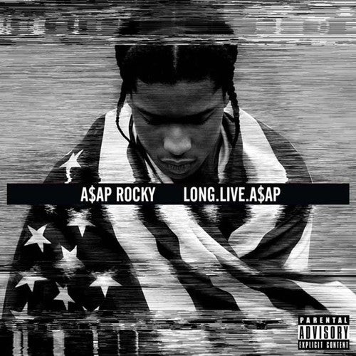 A$AP Rocky - LONG.LIVE.A$AP - LP