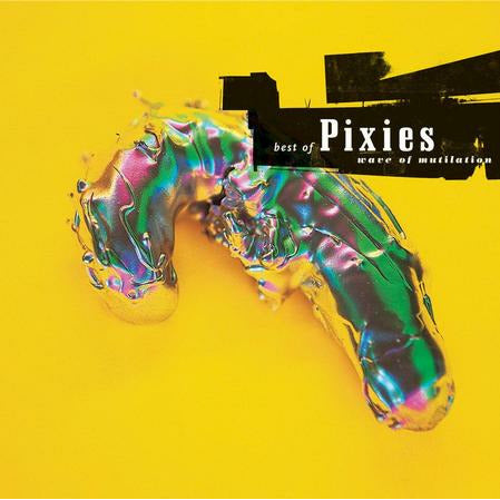 The Pixies - Lo Mejor De Wave Of Mutilation - LP