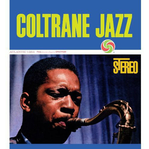 John Coltrane – Coltrane Jazz – ORG LP