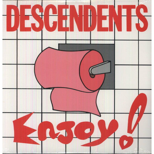 Descendientes - Enjoy - LP