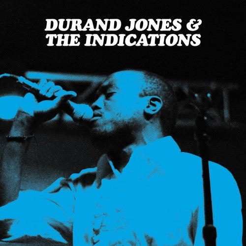 Durand Jones &amp; The Indications - Durand Jones &amp; The Indications - LP