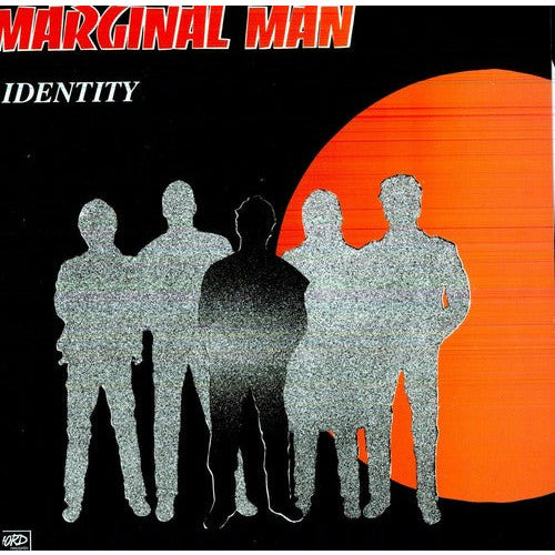 Marginal Man – Identität – LP