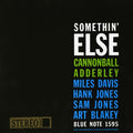 Cannonball Adderley - Somethin' Else - Analogue Productions SACD