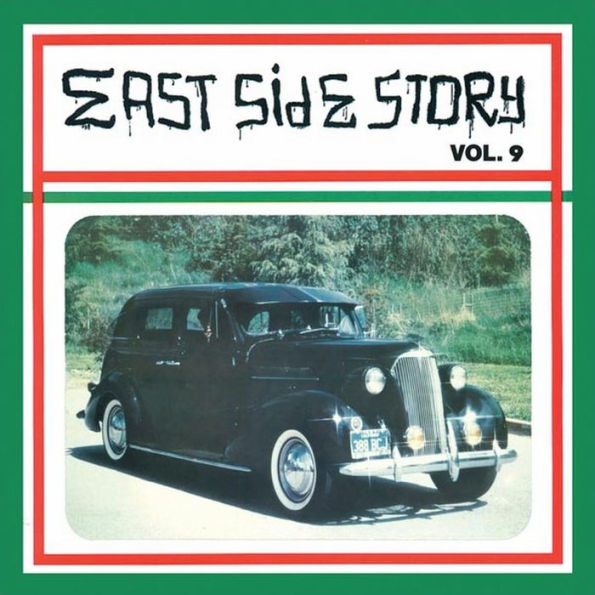 Various Artists - East Side Story Volume 9 - LP