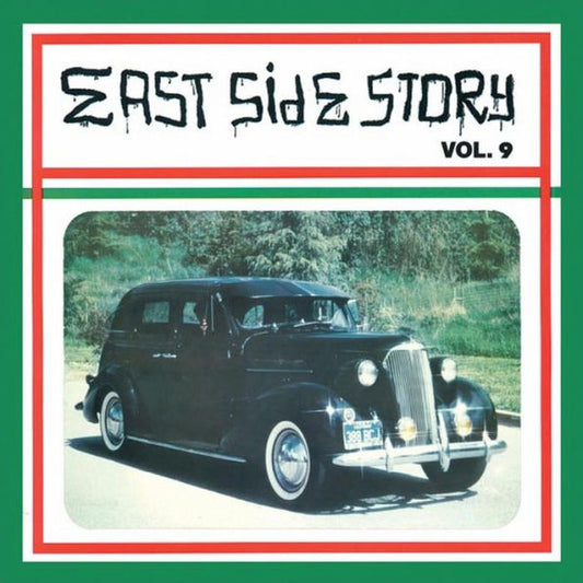 Verschiedene Künstler – East Side Story Band 9 – LP