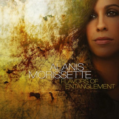 Alanis Morissette – Flavours Of Entanglement – ​​Musik auf Vinyl-LP