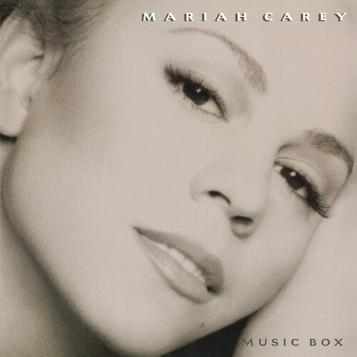 Mariah Carey - Caja de música - LP