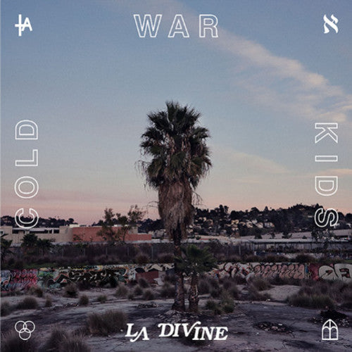 Cold War Kids - La Divine - LP