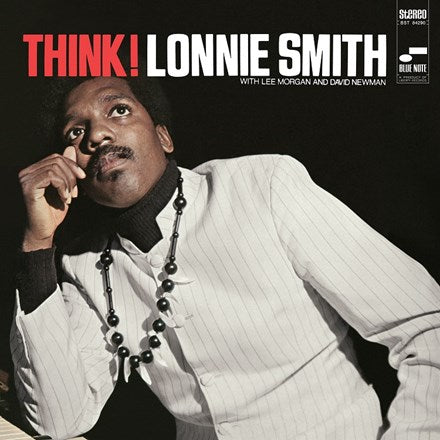 Lonnie Smith – Denken Sie nach! - 80. LP