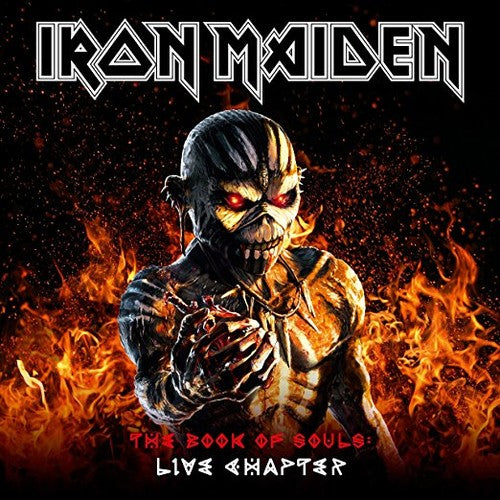 Iron Maiden - Book of Souls: The Live Chapter 16/ 17 - LP