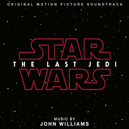 John Williams - Star Wars: The Last Jedi - Original Motion Picture Soundtrack - LP