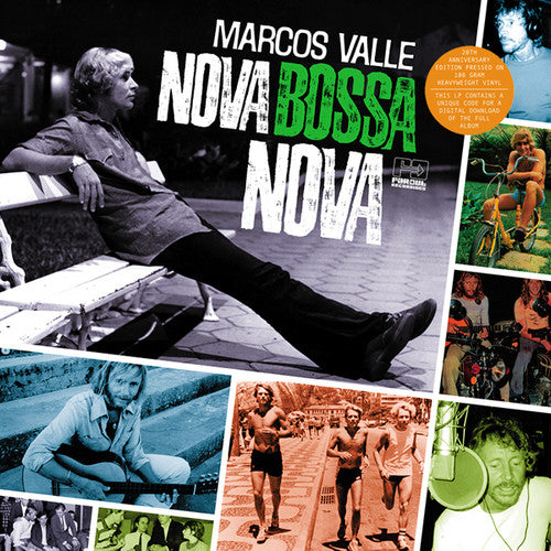 Marcos Valle - Nova Bossa Nova - LP
