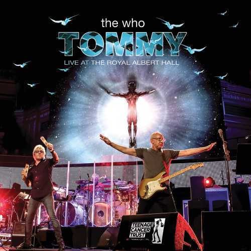 The Who - Tommy en vivo en el Royal Albert Hall - LP