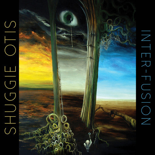 Shuggie Otis - Inter-fusion - LP