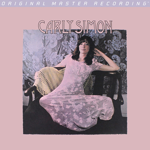 Carly Simon - Carly Simon - MFSL SACD