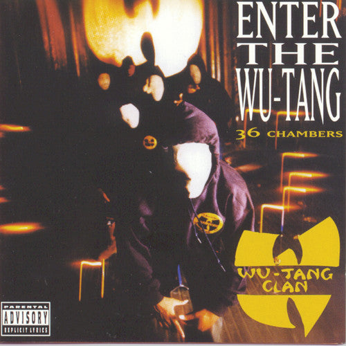 Wu-Tang Clan - Enter Wu-Tang - LP