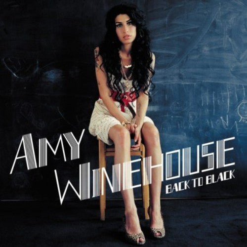 Amy Winehouse – Back to Black – Import-LP