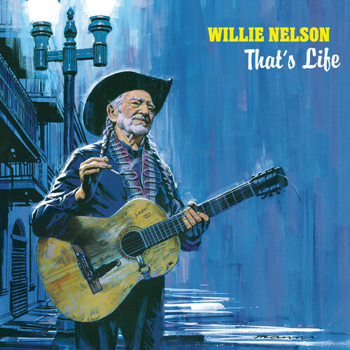 Willie Nelson – That's Life – LP