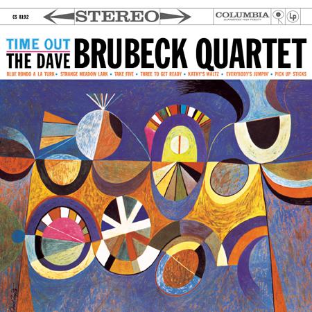 Cuarteto Dave Brubeck - Time Out - Analog Productions SACD
