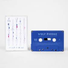Wolf Parade - Apologies To The Queen Mary - Cassette