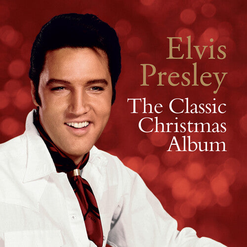 Elvis Presley - The Classic Christmas Collection - LP