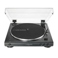 Audio Technica - Tocadiscos de transmisión por correa totalmente automático AT-LP60X