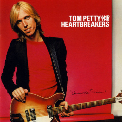 Tom Petty &amp; Heartbreakers – Damn The Torpedoes – LP