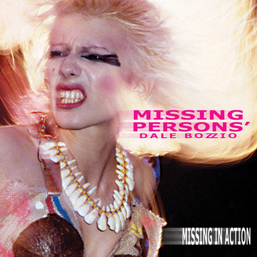 Missing Persons - Missing In Action - LP