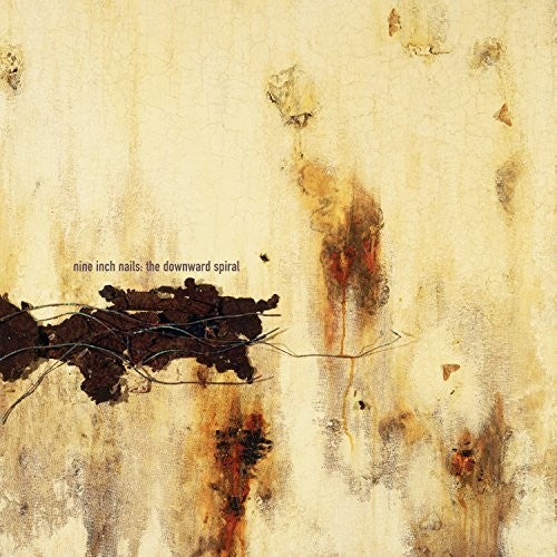 Nine Inch Nails - The Downward Spiral - LP