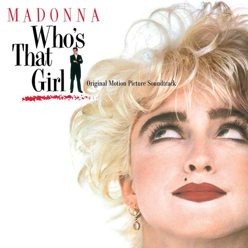 Madonna - Who's That Girl (Exclusivo de Back To The 80's) - LP