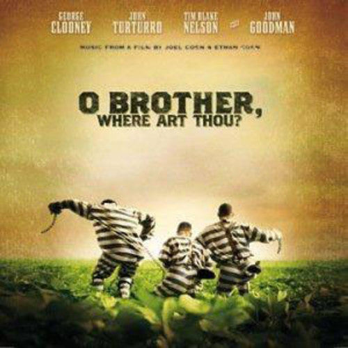 O Brother, Where Art Thou? - Music From the Motion Picture - LP