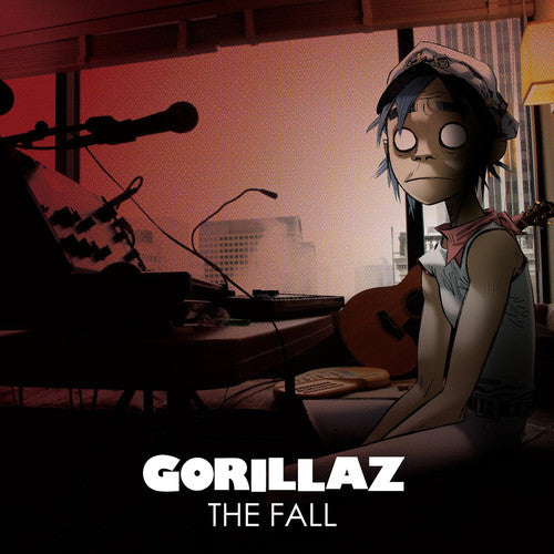 Gorillaz - Fall - LP