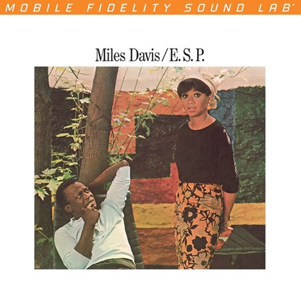 Miles Davis - ESP - MFSL SACD