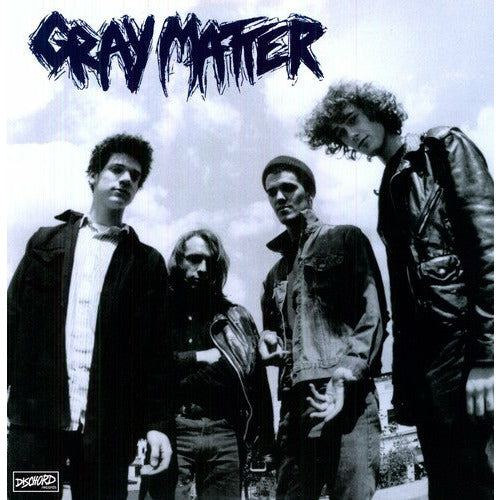 Gray Matter - Take It Back - LP
