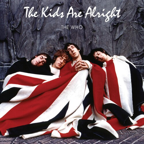 The Who - Los niños están bien - LP