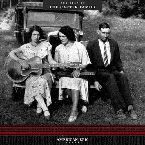 The Carter Family – Amerikanisches Epos Das Beste der Carter Family – LP