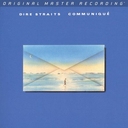 Dire Straits - Communique - MFSL SACD