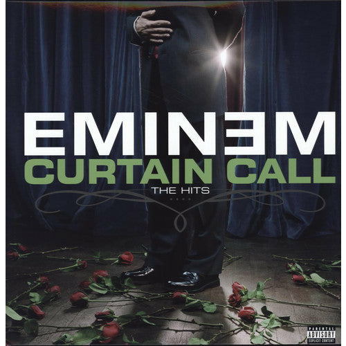 Eminem – Curtain Call: The Hits – LP