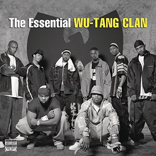 Wu-Tang Clan – The Essential Wu-Tang Clan – LP