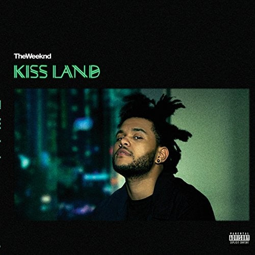 The Weeknd - Tierra de besos - LP