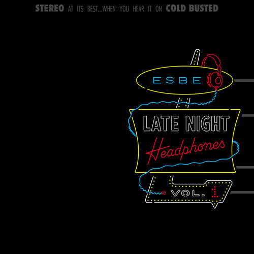 Esbe - Late Night Headphones Vol. 1 - LP