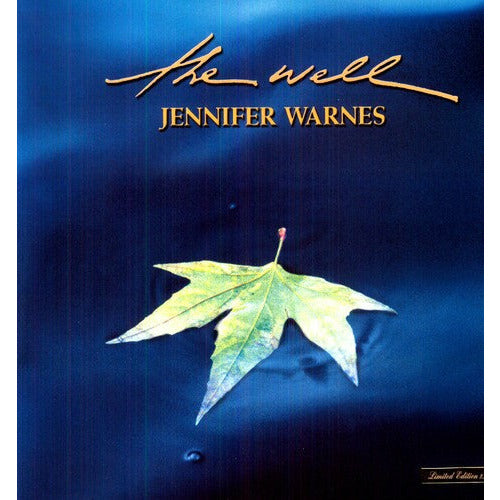 Jennifer Warnes - The Well - Impex LP Box Set