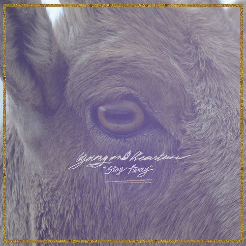 Young &amp; Heartless - Aléjate - LP