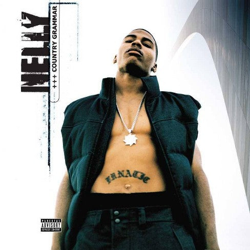 Nelly - Country Grammer - LP