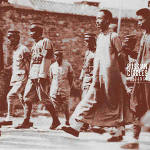 Russian Circles - Guidance - LP
