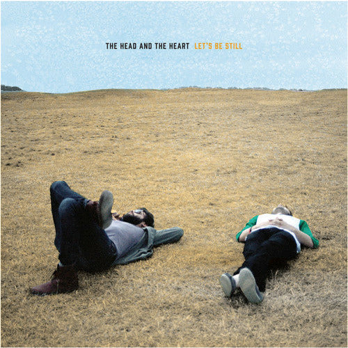The Head and the Heart - Let's Be Still - LP